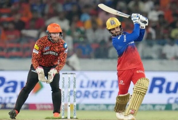 Rajat Patidar smashes second fastest fifty by RCB batter in IPL