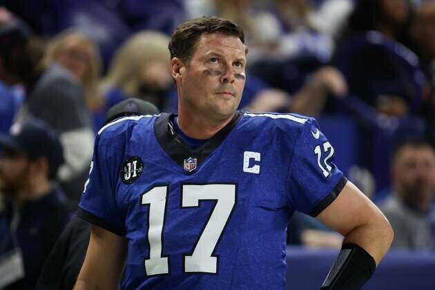 Report: Philip Rivers likely to make final start on Sunday