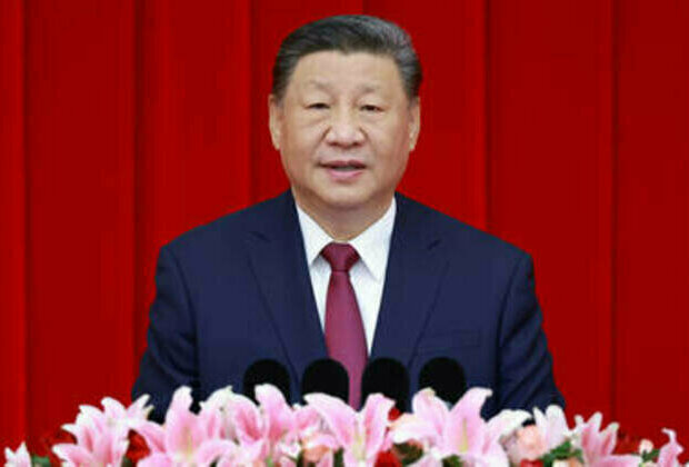 Xi vows inevitable reunification with Taiwan