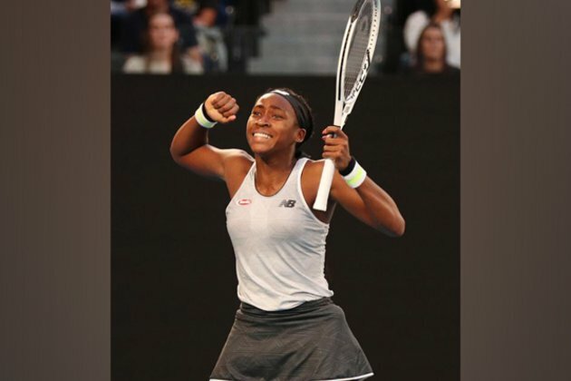 We must first love each other no matter what: Coco Gauff