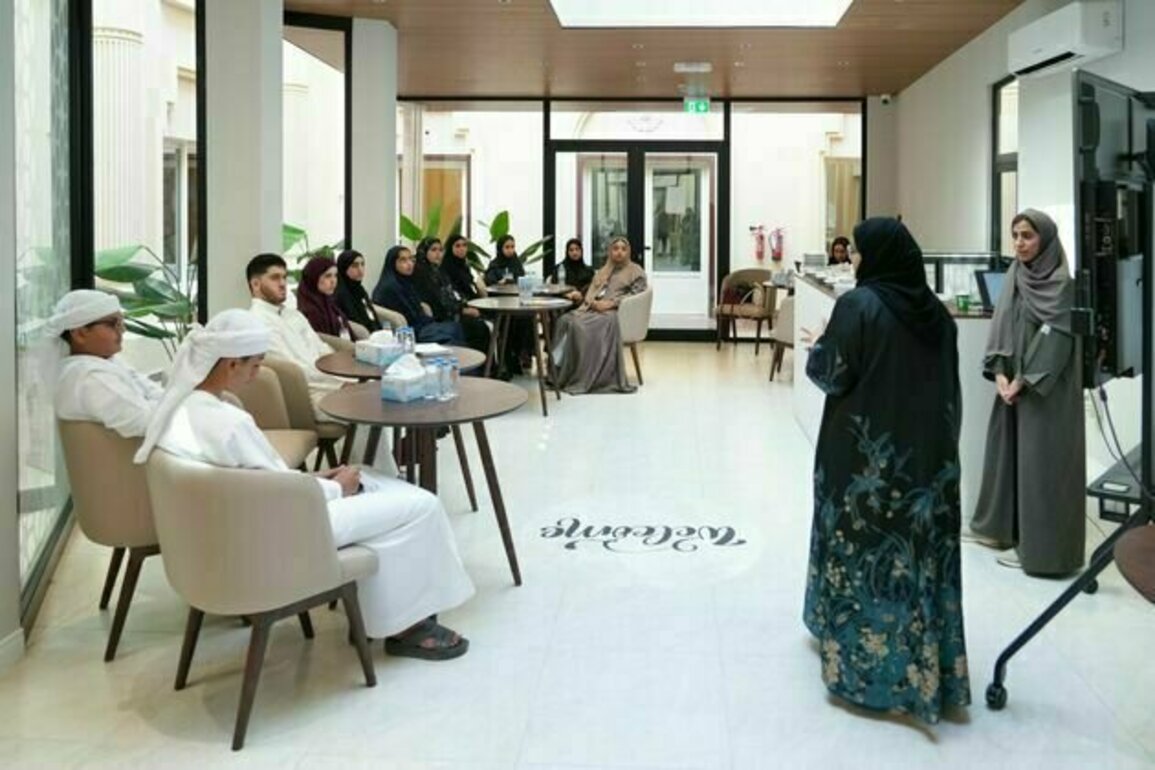 Sharjah Economic Development Department launches 'Little Economist' initiative