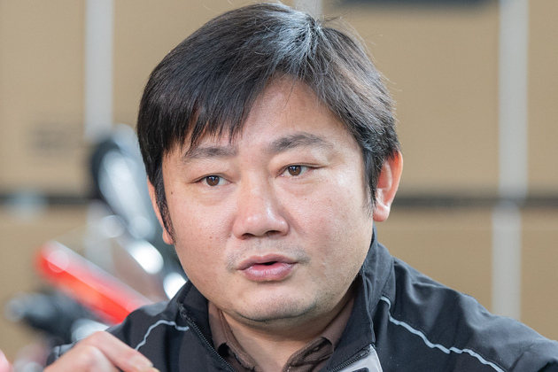 CHINA-MOTORCYCLE-ZXMOTO-PRODUCTION-DEVELOPMENT (CN)