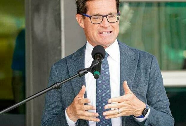 Doug Boles named president of IndyCar