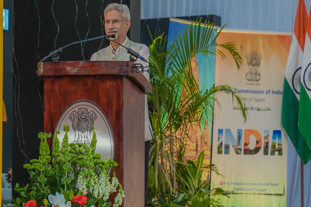 EAM Jaishankar concludes Trinidad and Tobago visit with diaspora outreach