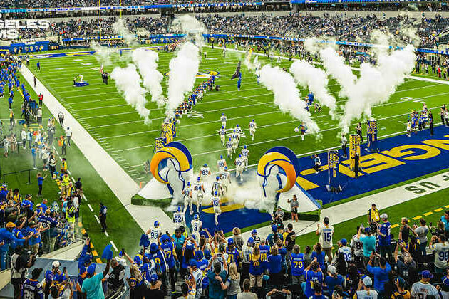 Rams' 2025 schedule release is two weeks away