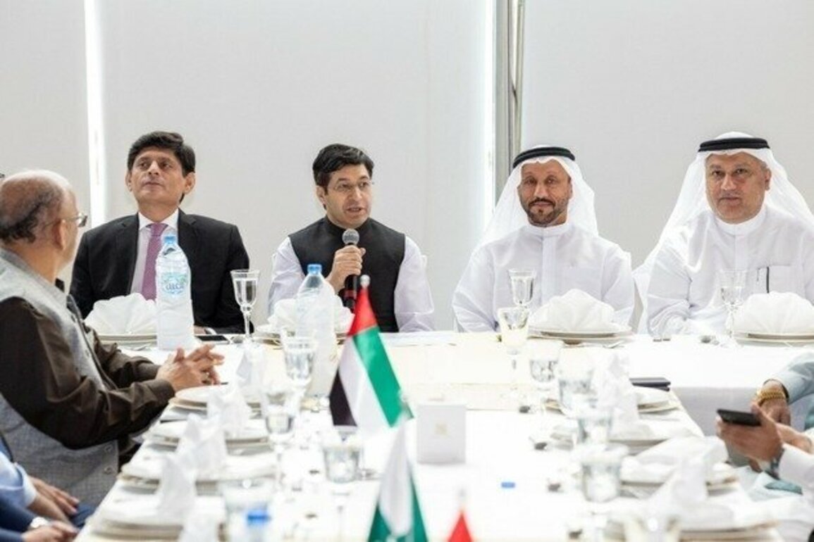 Sharjah Chamber reaffirms commitment to strategic partnership with Pakistan's business community