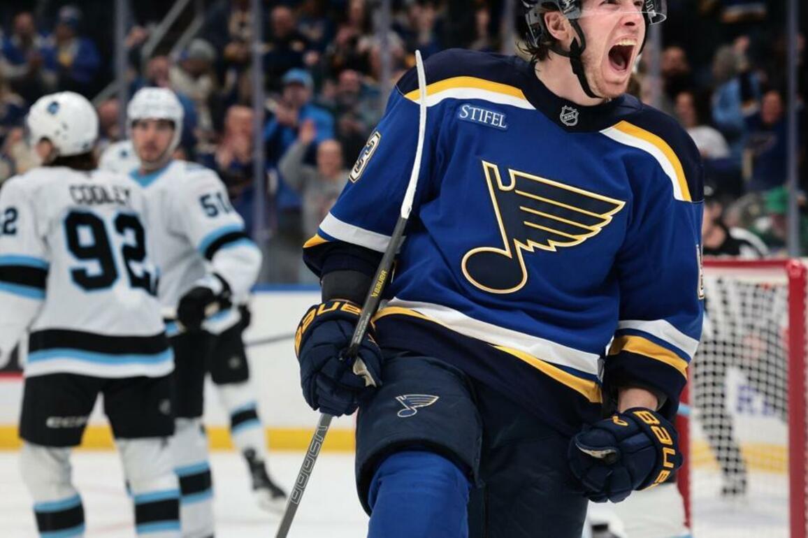 Three Blues poised to make Stanley Cup playoff debuts