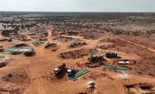 Previous Crown Prince drilling