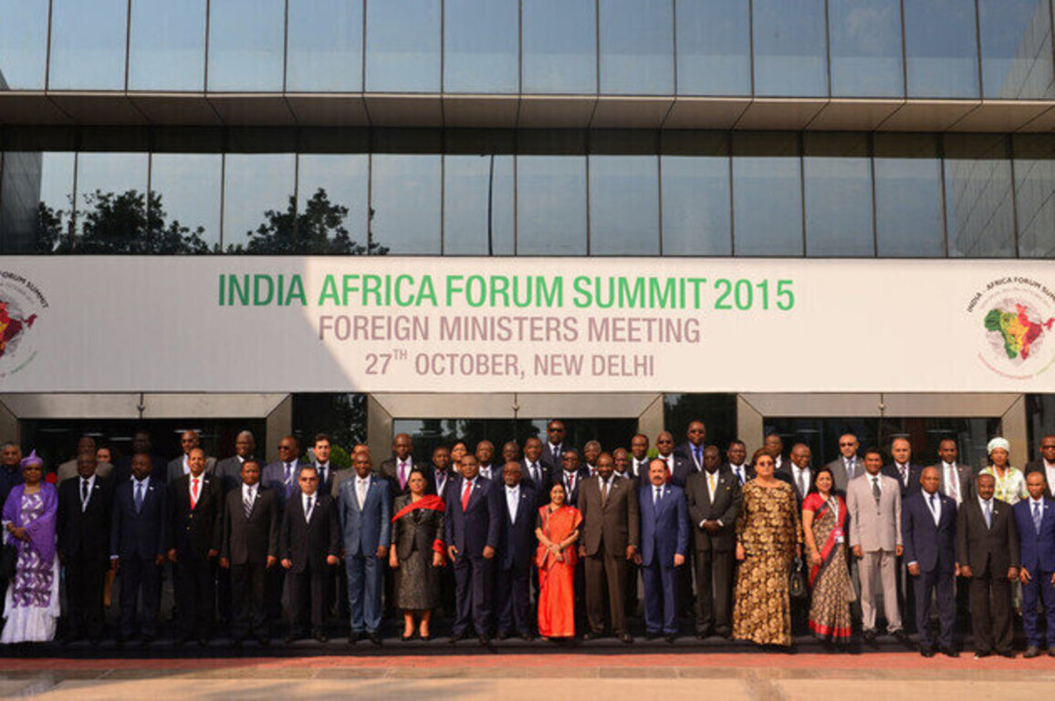 India-Africa summit postponed over Ebola outbreak