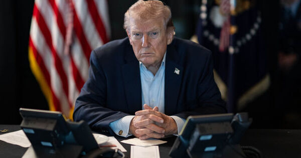 Trump’s $10 billion lawsuit against WSJ, Murdoch dismissed in Florida