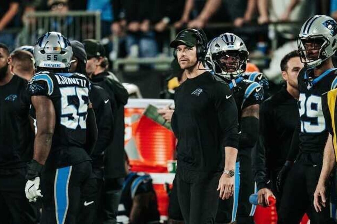 Rapid Reactions: Panthers fall to Rams in Wild Card round
