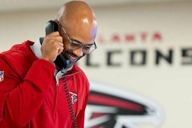 Falcons' way of noting Georgia draft prospects is just peachy