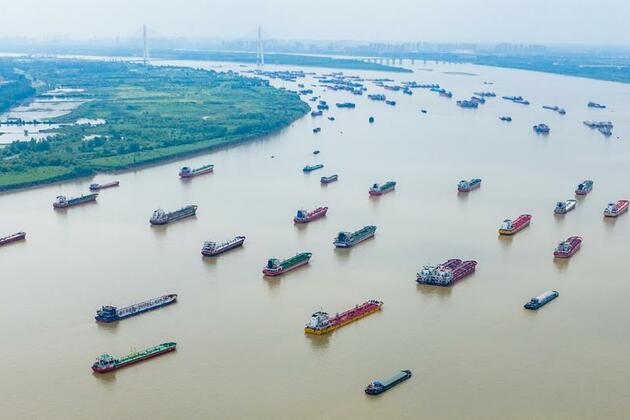 China develops all-angle ship monitoring system to enhance navigation safety