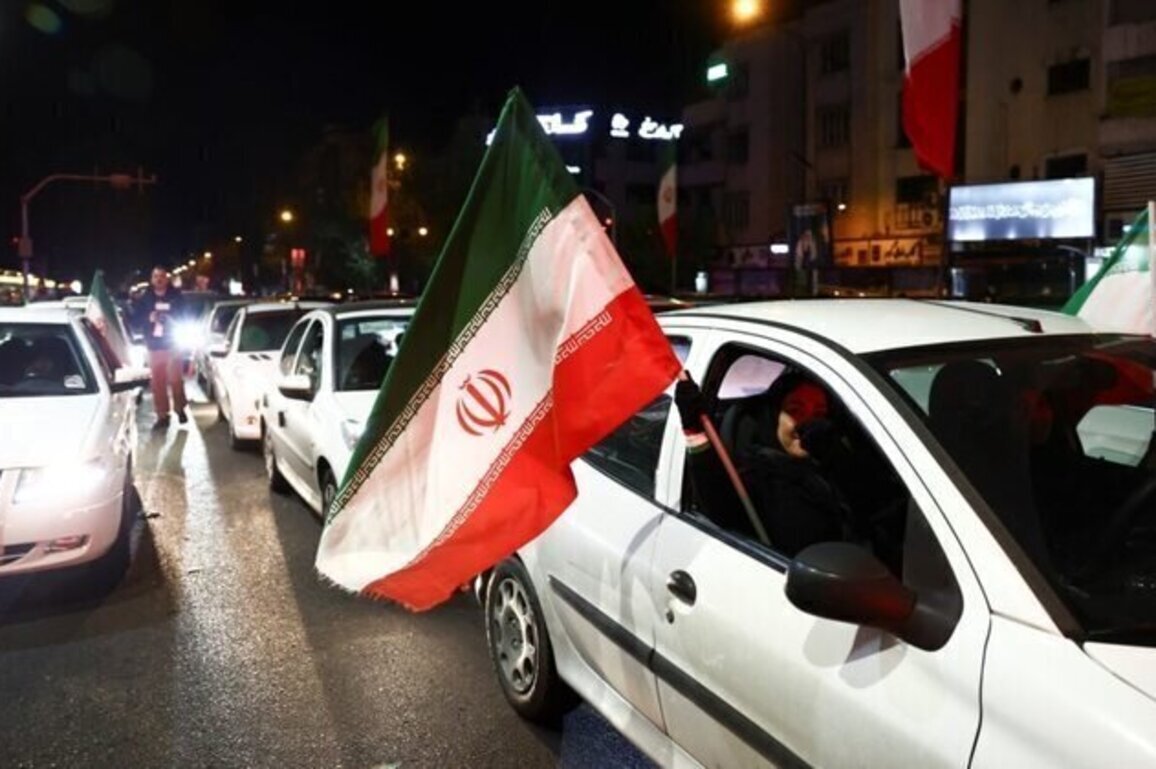 US, Iran Reach Last-Minute Agreement On 2-Week Cease-Fire 