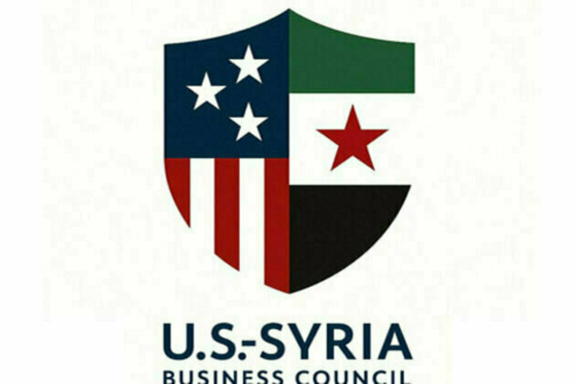 U.S.-Syria Business Council has been announced in Washington