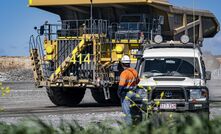 There will be about 600 local workers at New Acland Mine at the peak of construction.