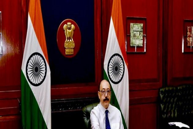 'India ready to partner for manufacturing COVID vaccines'