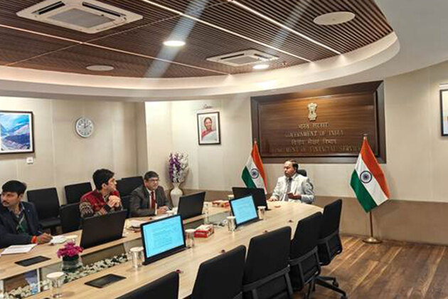 DFS Secretary chairs Inter-Departmental Committee meeting to consider foreign banks' proposals