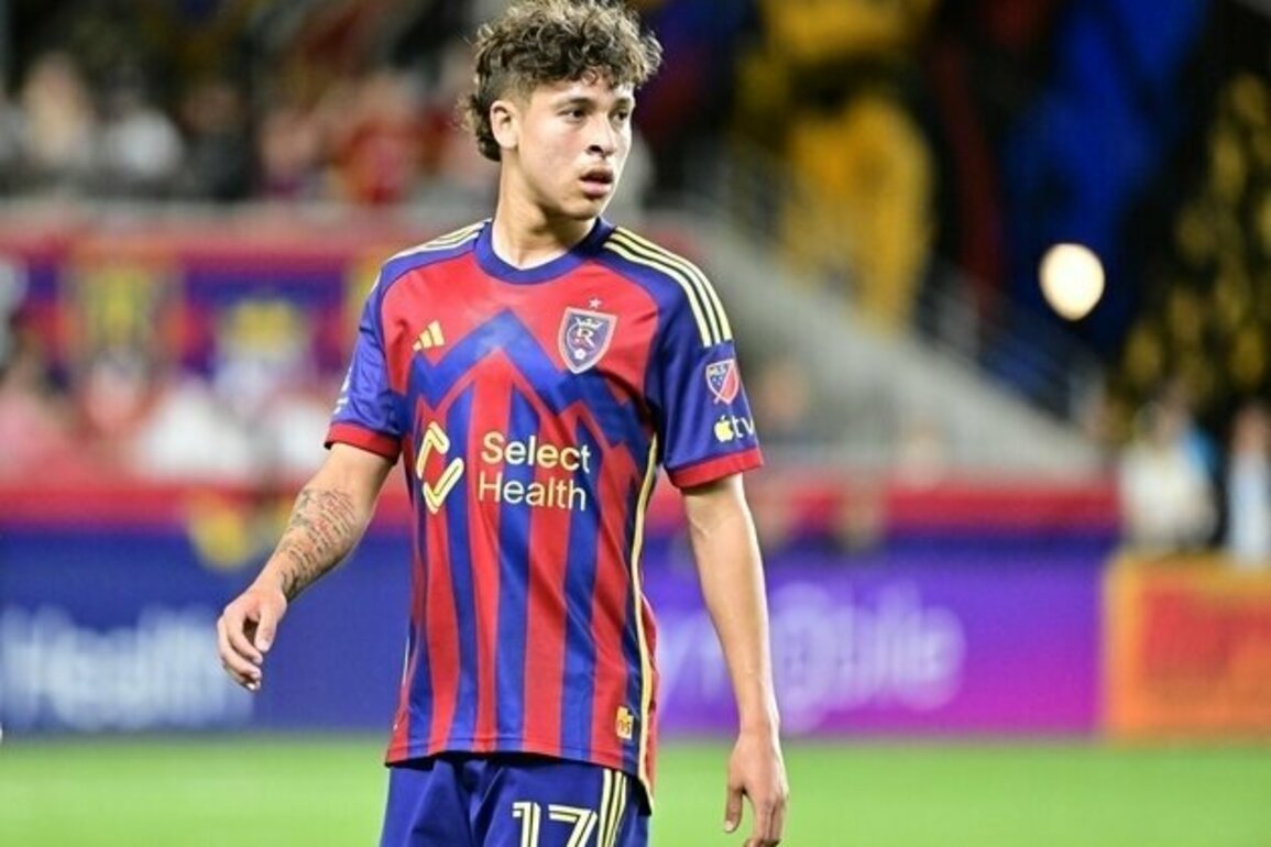 D.C. United acquire F Fidel Barajas on loan