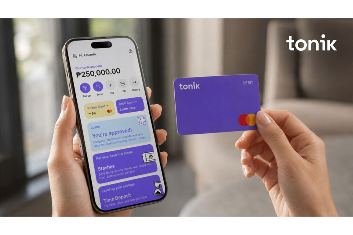 Tonik Becomes the First Standalone Digital Bank in the Philippines to Achieve Profitability