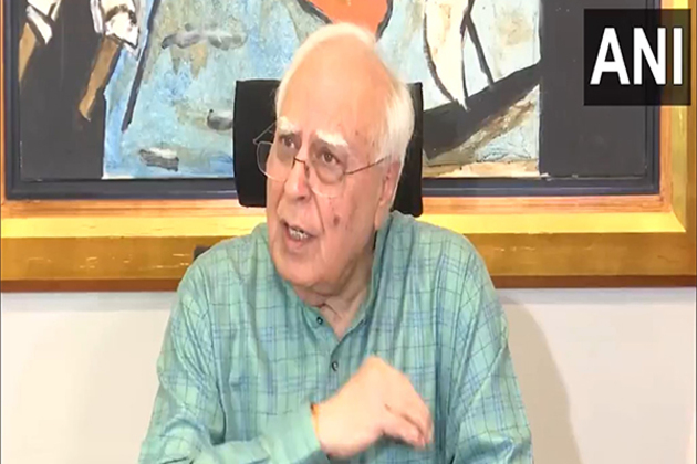 "Many questions will be raised on this": Kapil Sibal slams Donald Trump's mediation proposal on Kashmir issue
