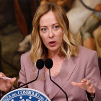 Italian PM Meloni 'disgusted' after her doctored explicit pics circulated online