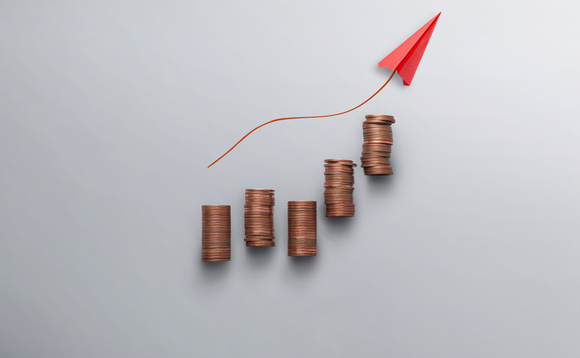 UK inflation rises to 3.3%