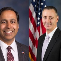 US Congressmen Krishnamoorthi, Fitzpatrick introduce bipartisan resolution to recognise Diwali's religious, historical significance
