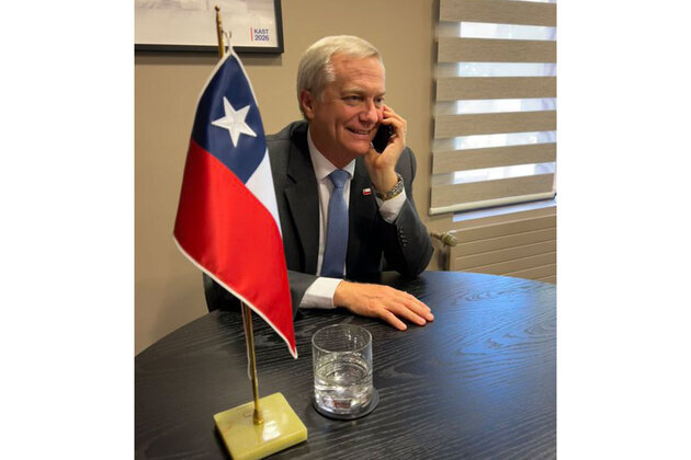 India congratulates Jose Antonio Kast on assuming office as Chile President