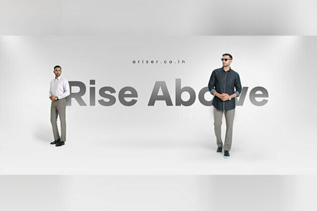 Rise Above: How Ariser is Redefining Everyday Menswear with Confidence and Stretchable Trousers