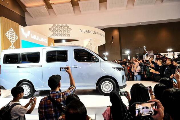 Partnerships with countries experienced in EV development essential, says Indonesian business leader
