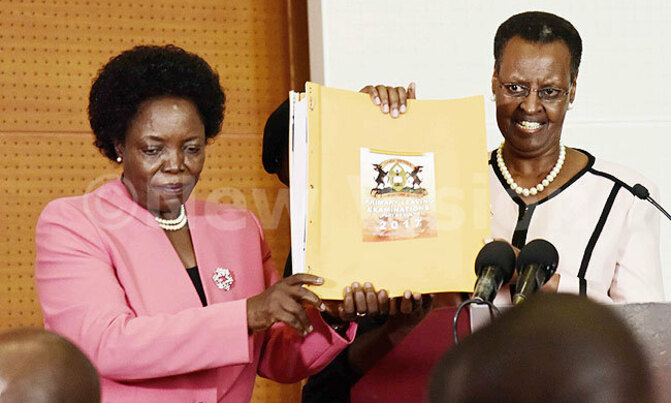 Eastern Uganda registers highest failure rate Eastern Uganda registers highest failure rate
