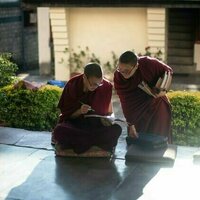 Tibetan Buddhist nuns are getting advanced degrees - and the Dalai Lama played a major role in that shift
