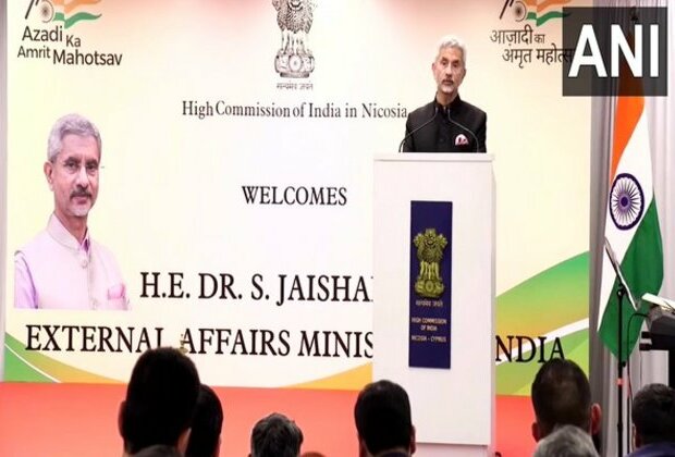 Will never allow terrorism to force India to negotiating table: Jaishankar in veiled attack on Pak