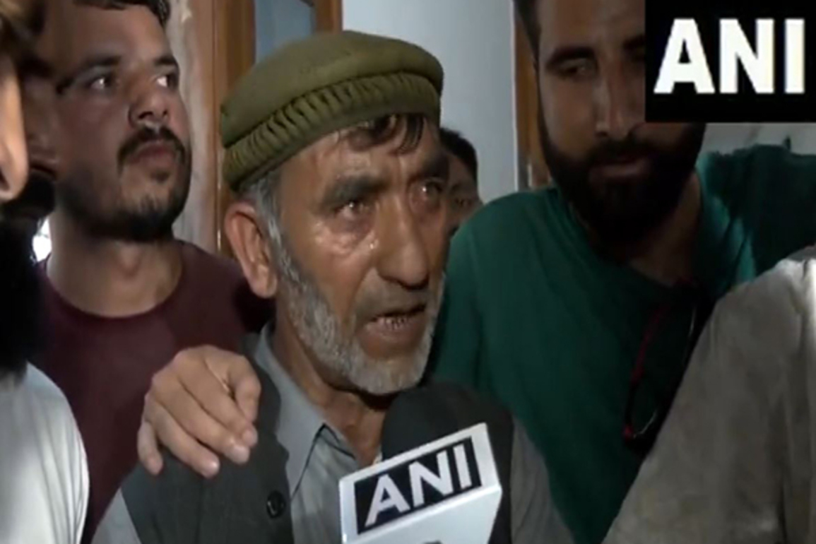 "Don't care about party, just want my son back": AAP MLA Mehraj Malik's father appeals for his release after PSA detention