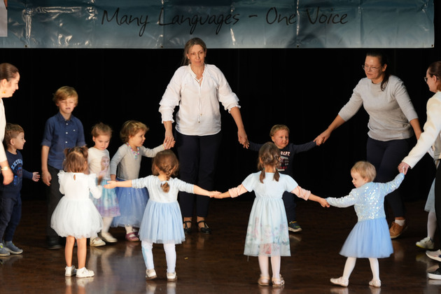 AUSTRALIA-CANBERRA-MOTHER'S DAY CELEBRATIONS