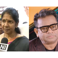 "He deserves respect and gratitude": DMK MP Kanimozhi stands by AR Rahman amid controversy over Bollywood remarks
