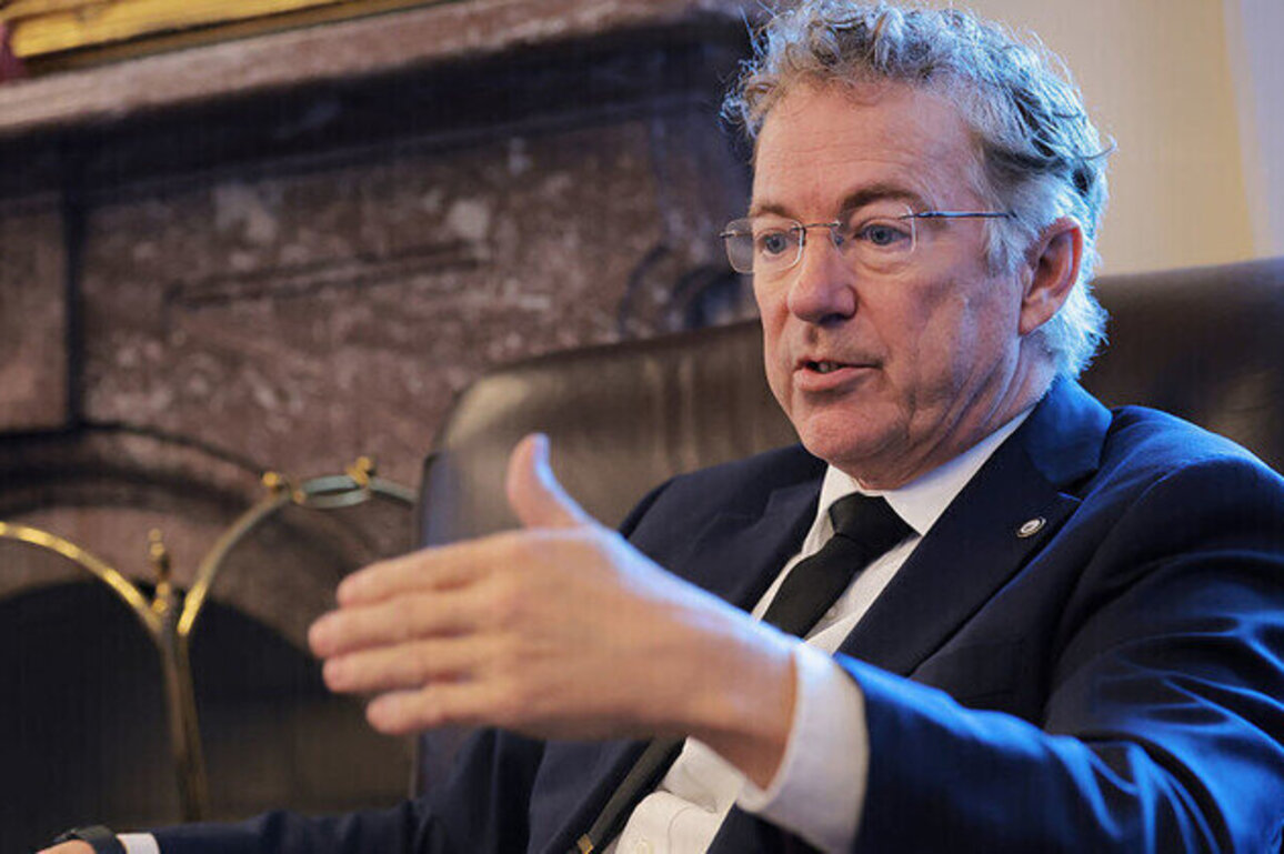 Trumps Greenland threats will backfire  Republican senator