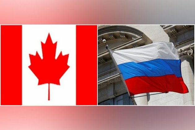 Canada sanctions 14 Russians, bans trade in luxury goods with Moscow