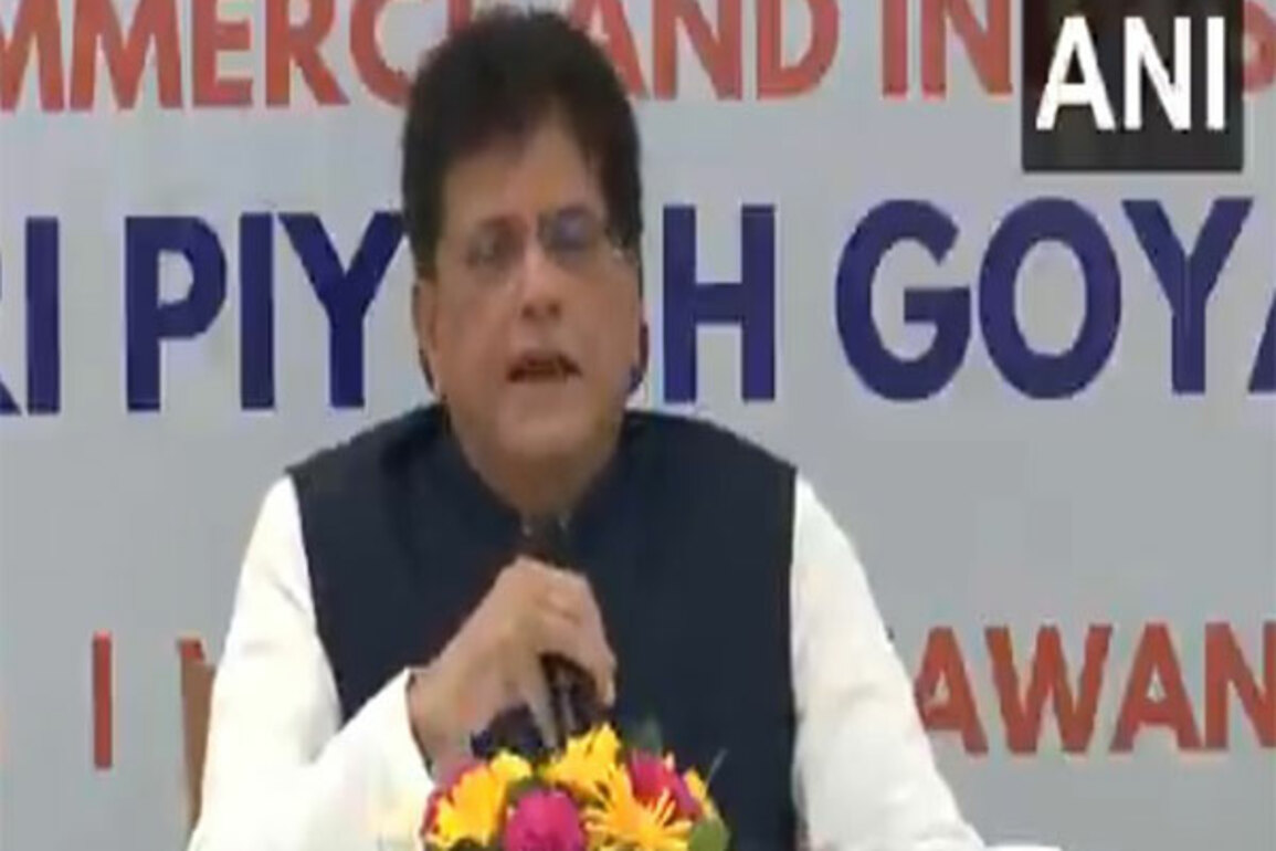 India will turn challenges into opportunities amid EU's carbon tax pushback: Piyush Goyal