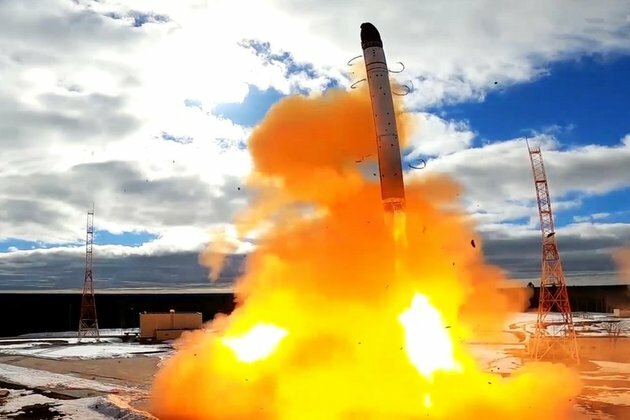Russia explains why it wont use nukes in Ukraine