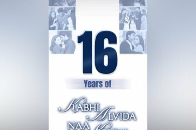 Karan Johar's 'Kabhi Alvida Naa Kehna' turns 16