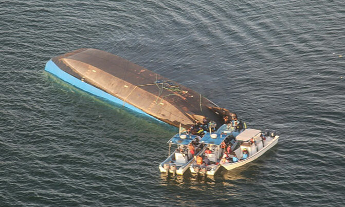 Tanzania president orders arrests over ferry disaster Tanzania president orders arrests over ferry disaster