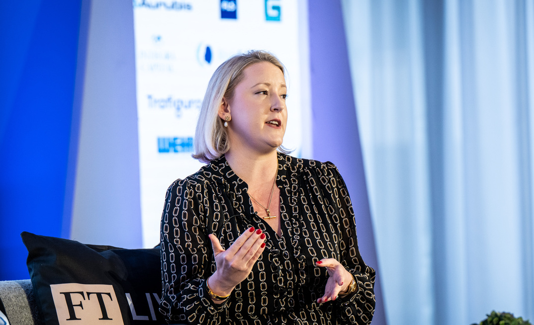 Natalie Scott-Gray, StoneX