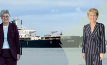 Government slammed for allowing Russian "blood oil" tanker to dock in WA