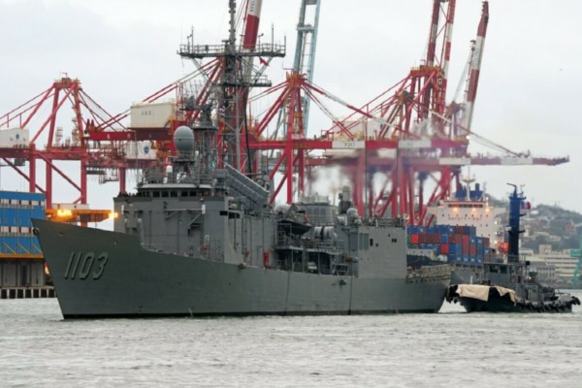 Taiwan detects 47 Chinese aircraft, 7 naval vessels operating near its shores