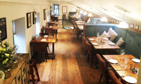 Markovitz opens new restaurant