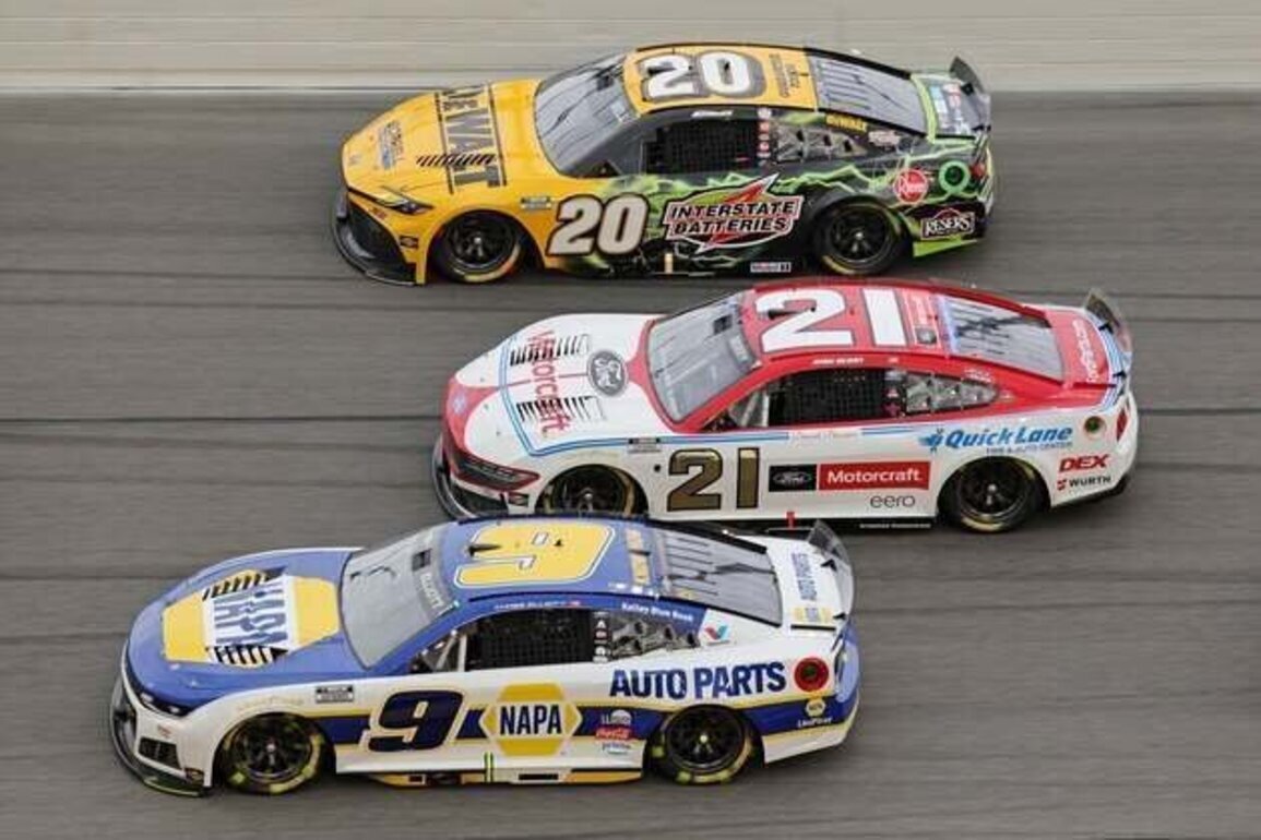 NASCAR revamps format for first All-Star Race at Dover