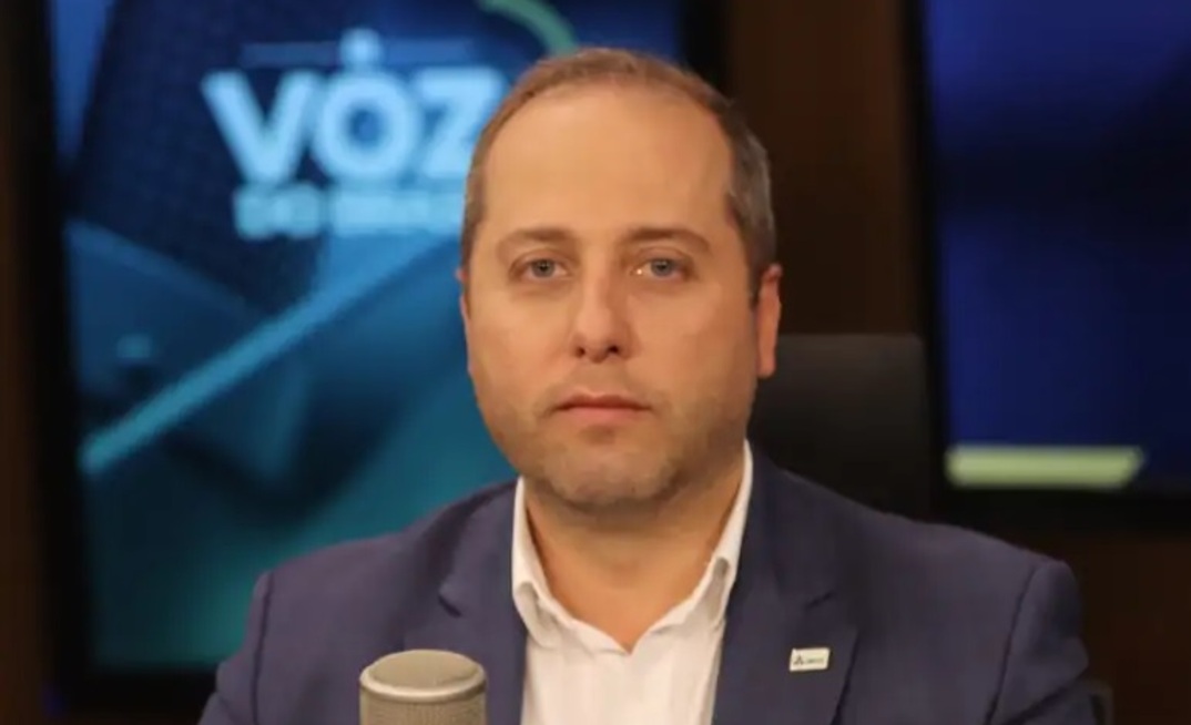 Rafael Vitale saiu da ANTT para CSN