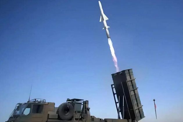 Facing threats from China, Japan deploys long-range missiles